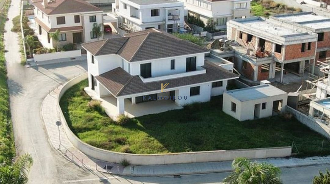 Incomplete Detached House for Sale, in Latsia area, Nicosia ...
