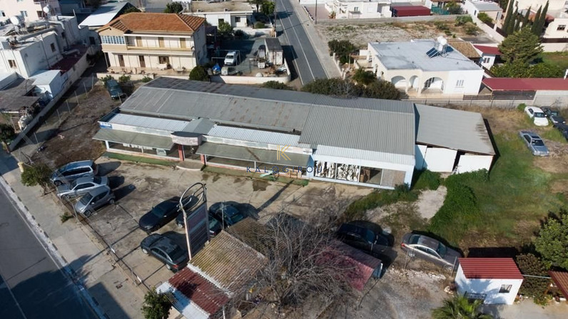 Αποθήκη  προς πώληση στην τοποθεσία Xylotimvou, Larnaca, Cyprus