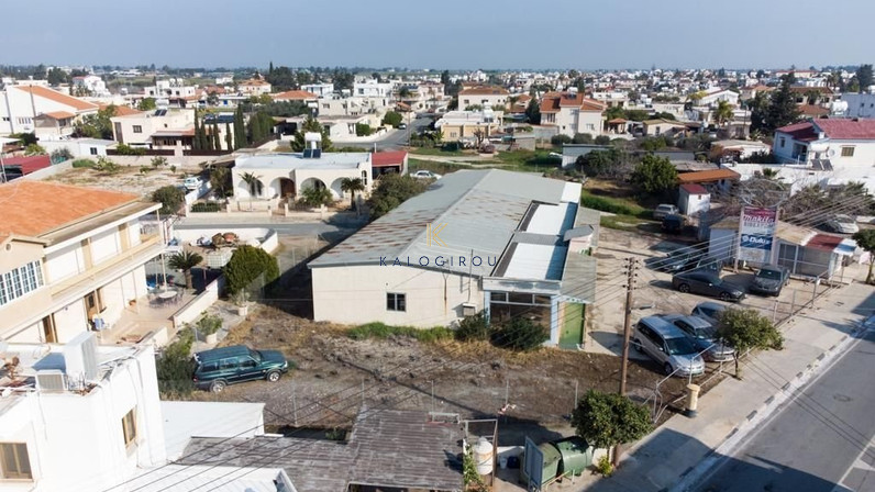 Αποθήκη  προς πώληση στην τοποθεσία Xylotimvou, Larnaca, Cyprus