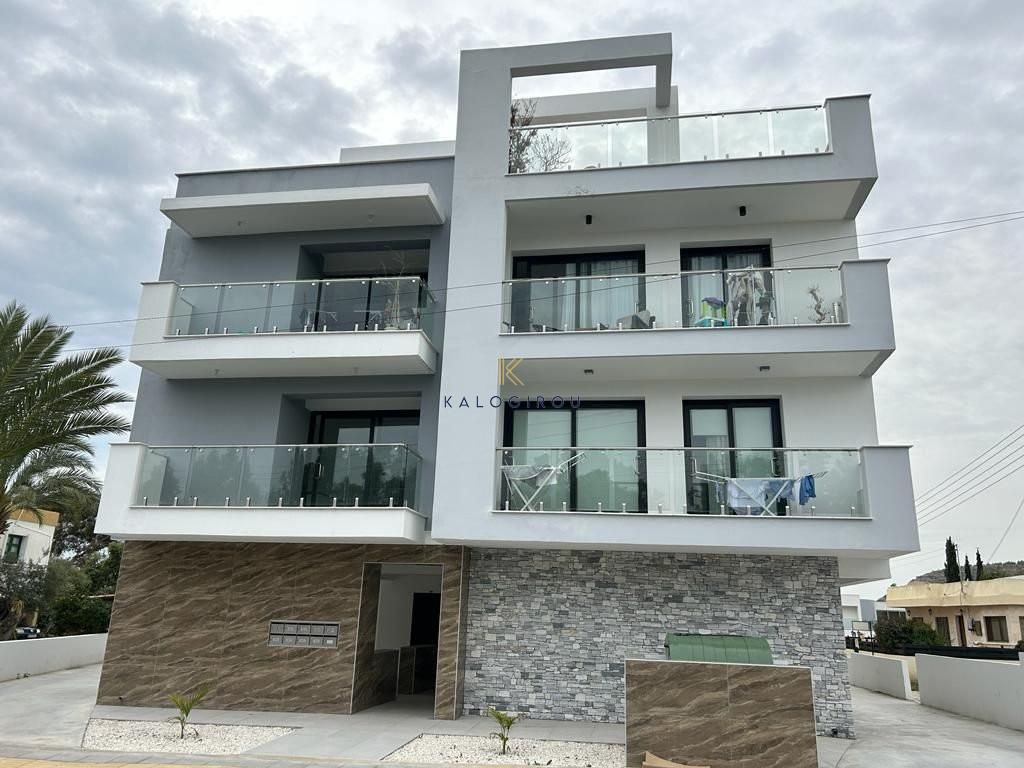 Lovely, One Bedroom Apartment for Sale in Oroklini area, Larnaca