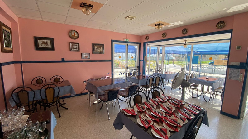 HoReCa 200 m² for sale in Dekeleia, Larnaca, Cyprus