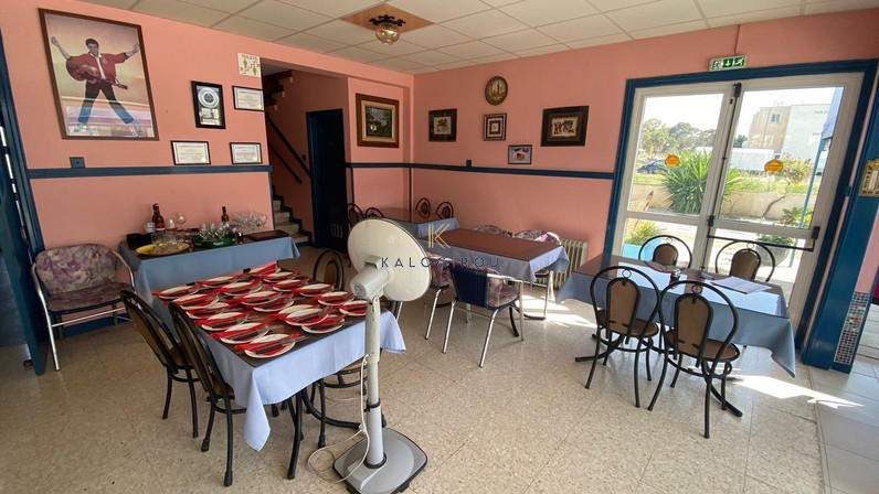 HoReCa 200 m² for sale in Dekeleia, Larnaca, Cyprus