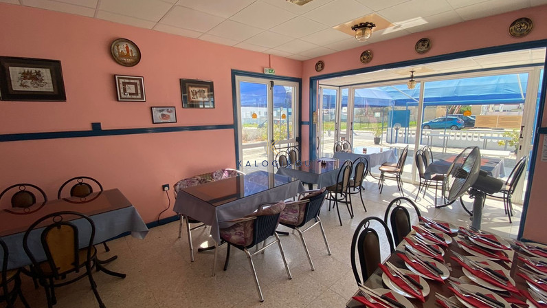 HoReCa 200 m² for sale in Dekeleia, Larnaca, Cyprus