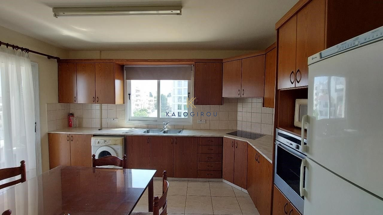 Large 3 bed 2 bath furnished apartment in American Academy