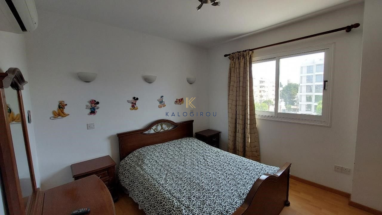 Large 3 bed 2 bath furnished apartment in American Academy