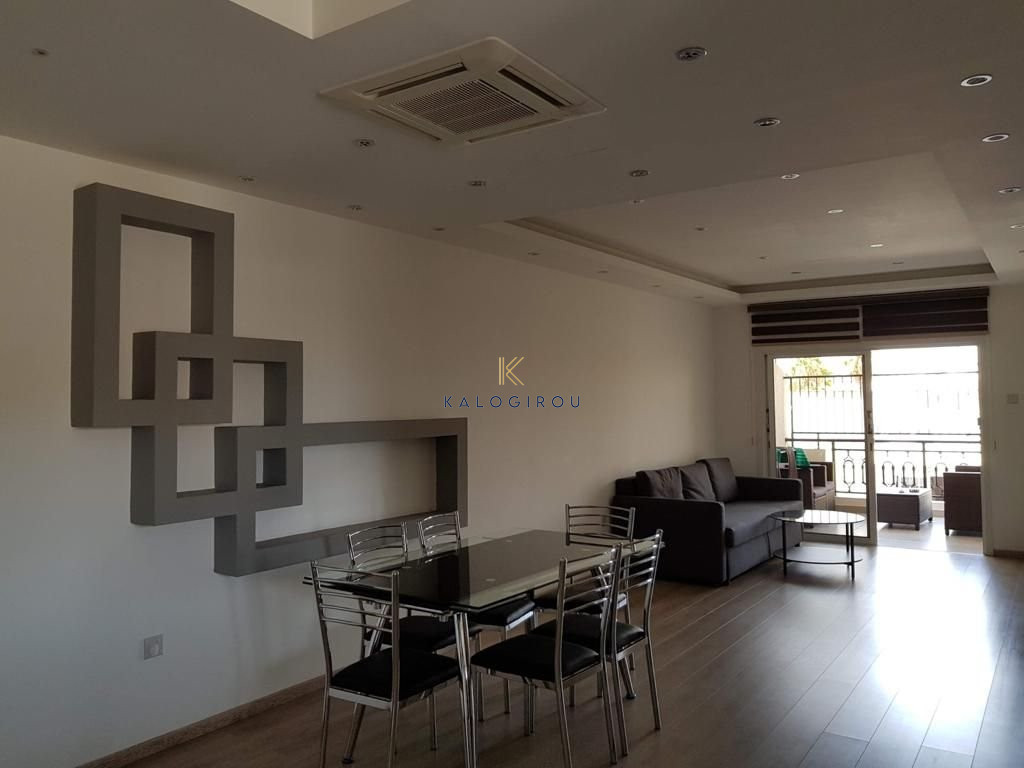 Nice, Two Bedroom Apartment for Sale in McDonalds Drive Thru area, Larnaca Kalogirou Real Estate