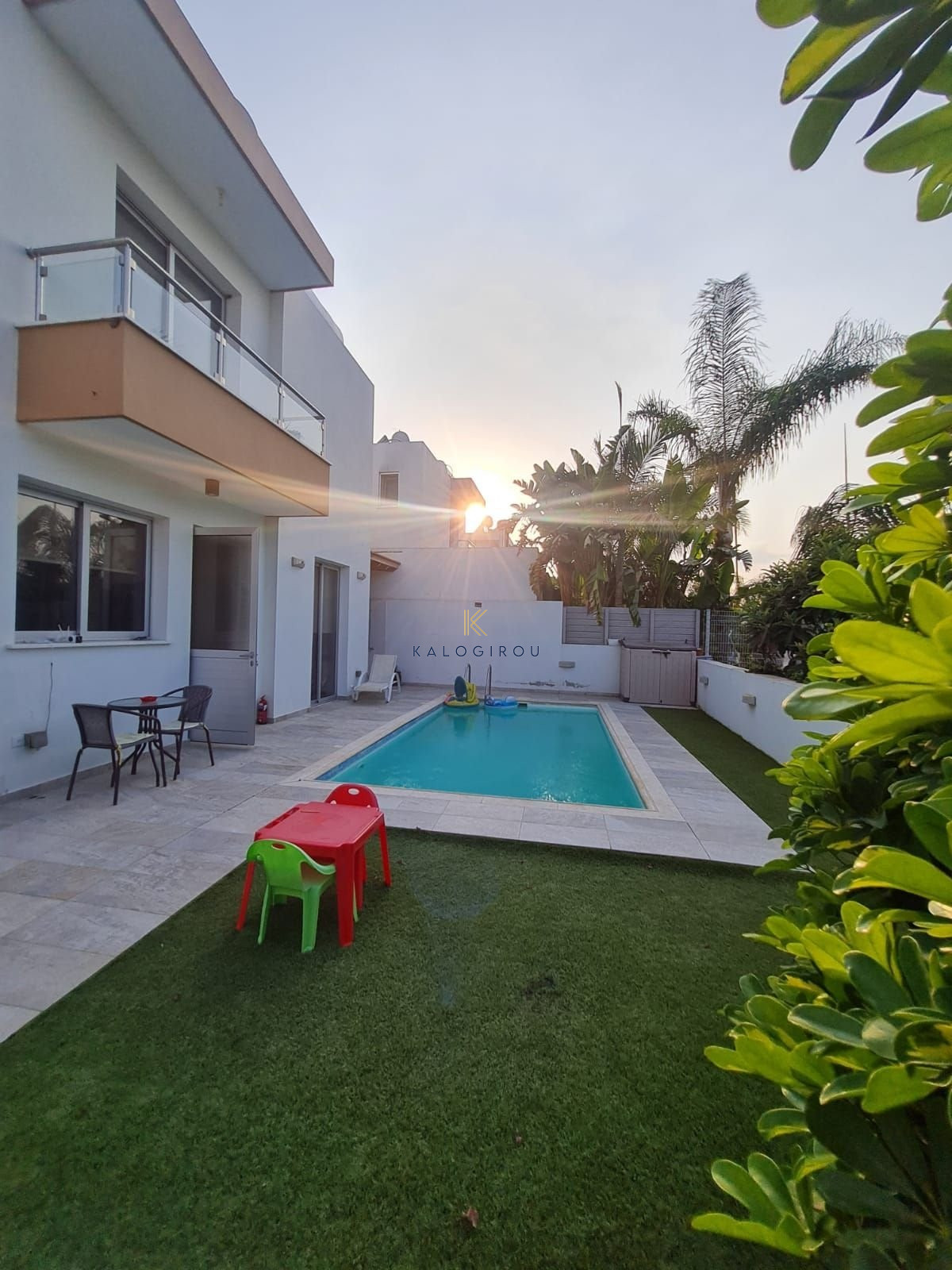 Detached, 3 Bedroom house in Livadia,Larnaca