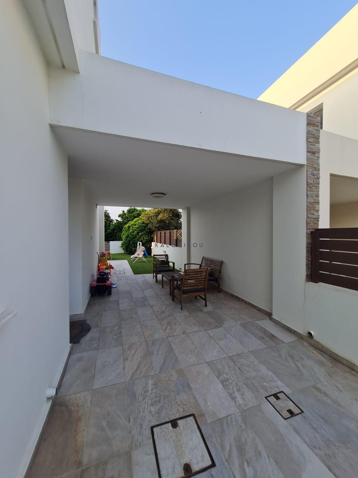 Detached, 3 Bedroom house in Livadia,Larnaca