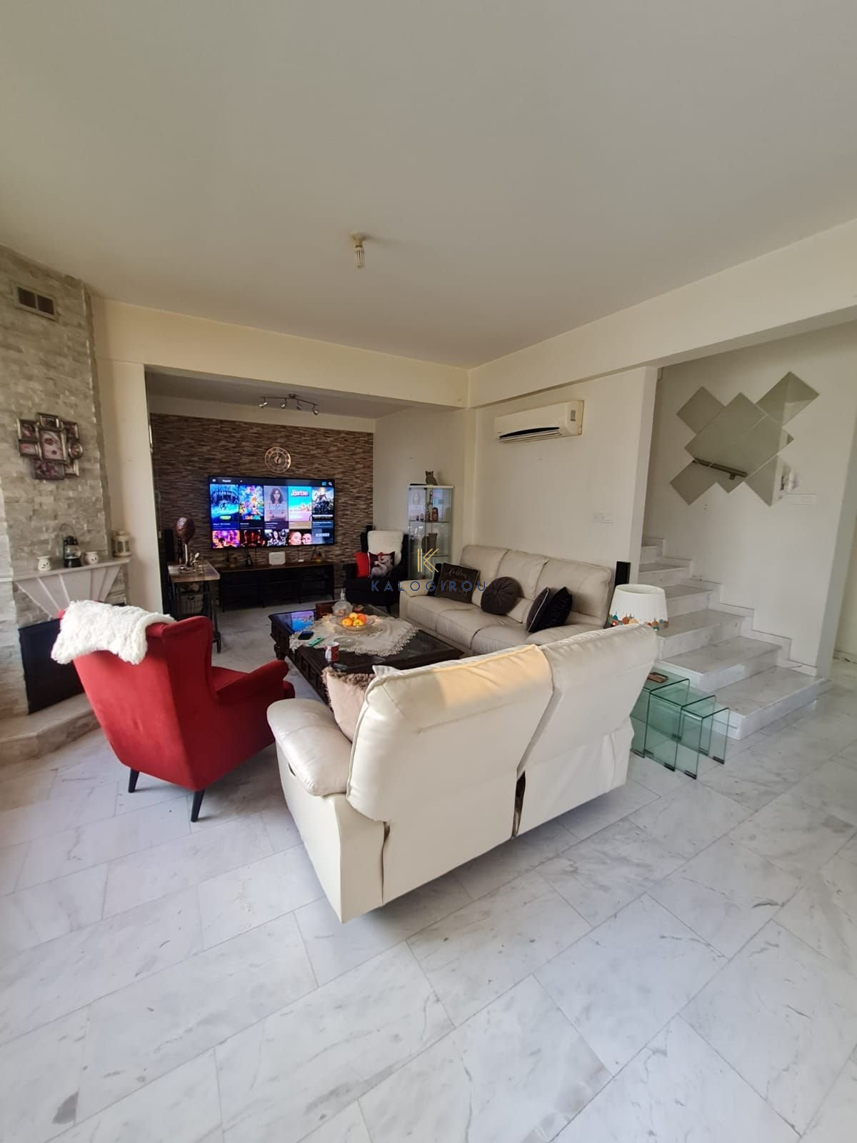 Detached, 3 Bedroom house in Livadia,Larnaca