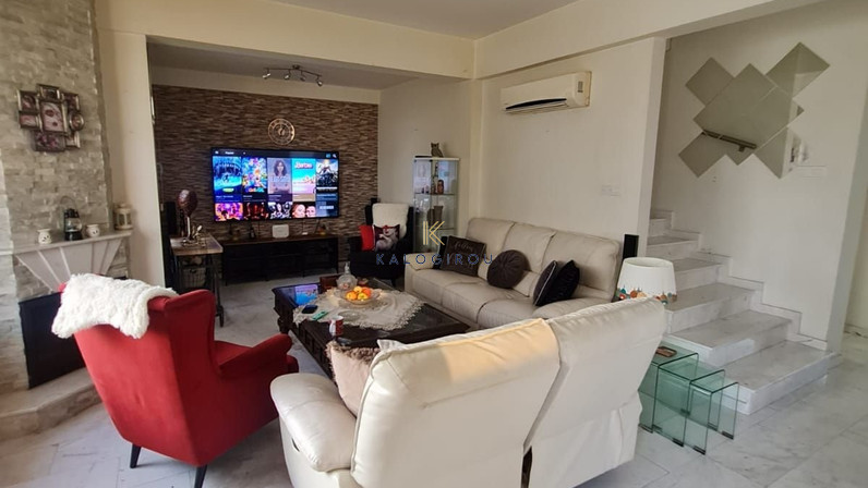 Detached, 3 Bedroom house in Livadia,Larnaca