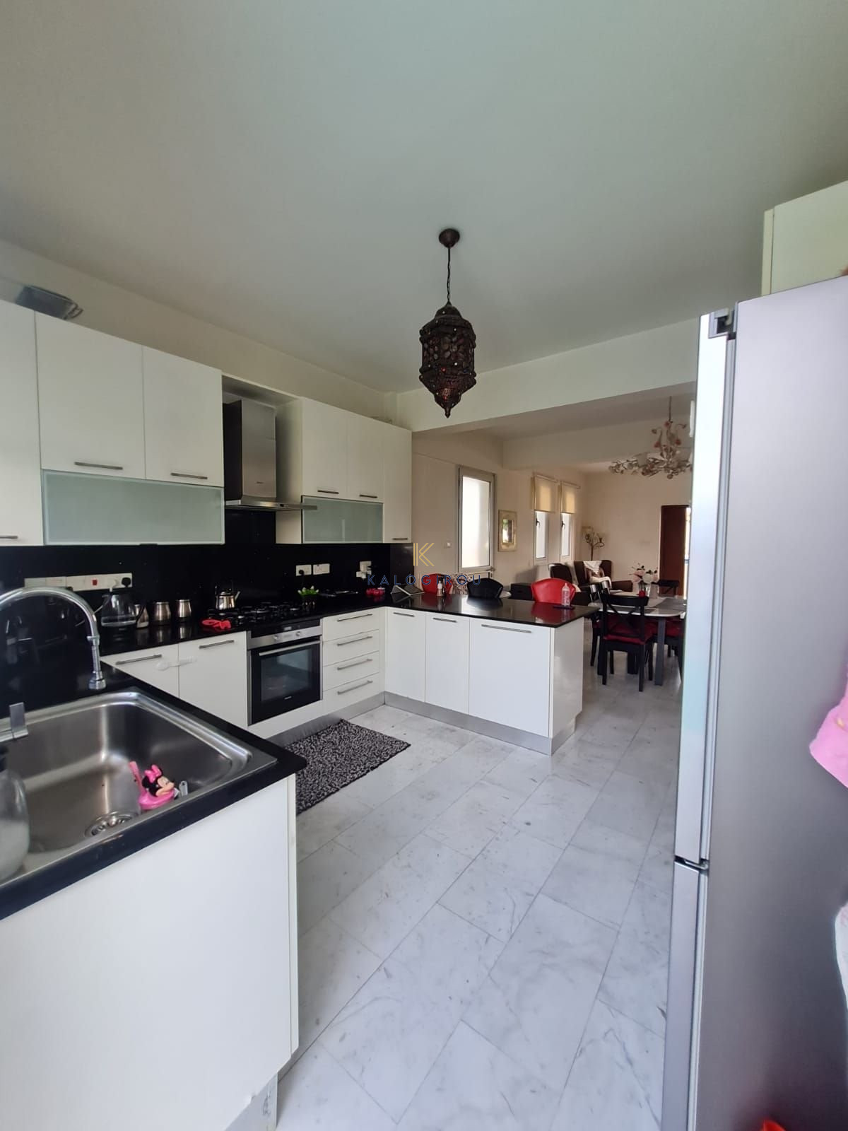 Detached, 3 Bedroom house in Livadia,Larnaca