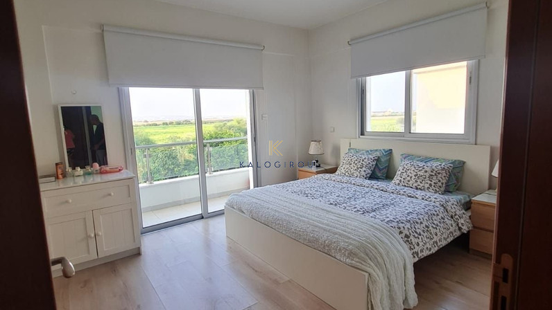 Detached, 3 Bedroom house in Livadia,Larnaca