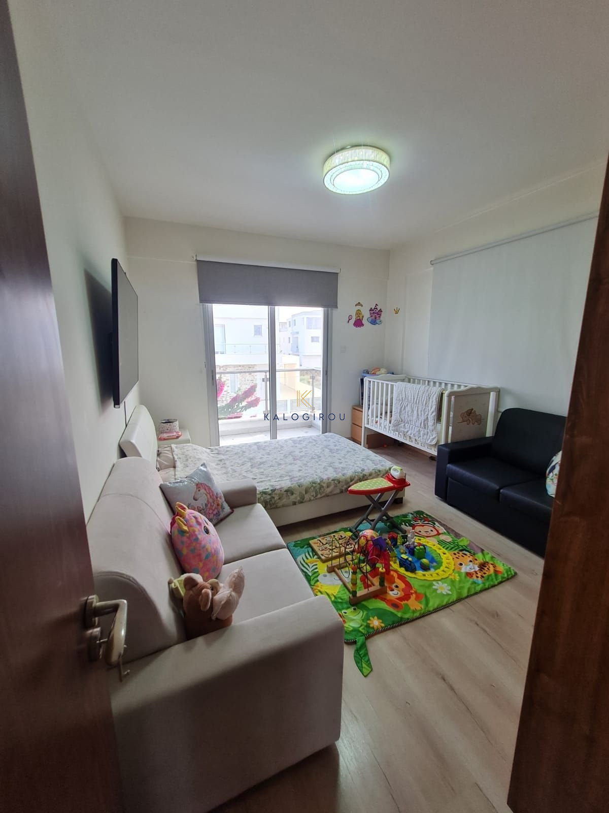 Detached, 3 Bedroom house in Livadia,Larnaca