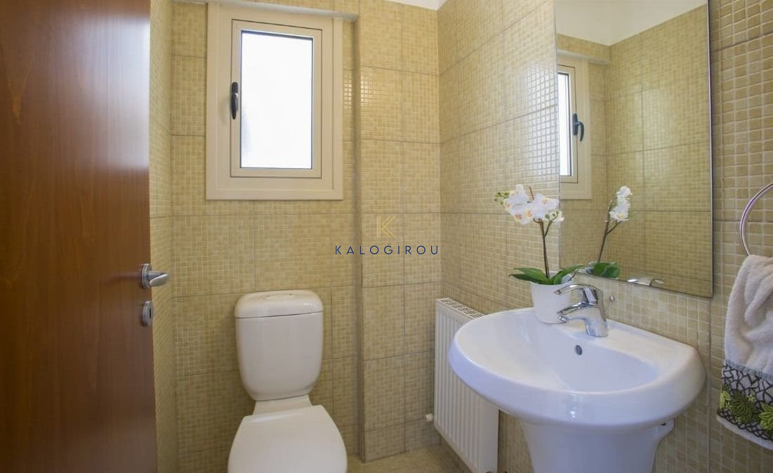 Detached, Three-Bedroom House in Pervolia area, Larnaca