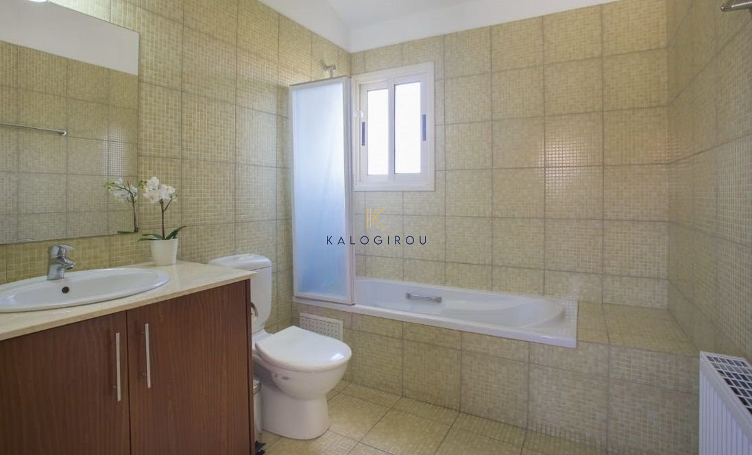 Detached, Three-Bedroom House in Pervolia area, Larnaca