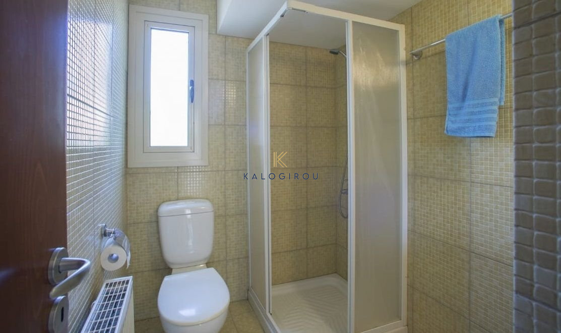 Detached, Three-Bedroom House in Pervolia area, Larnaca