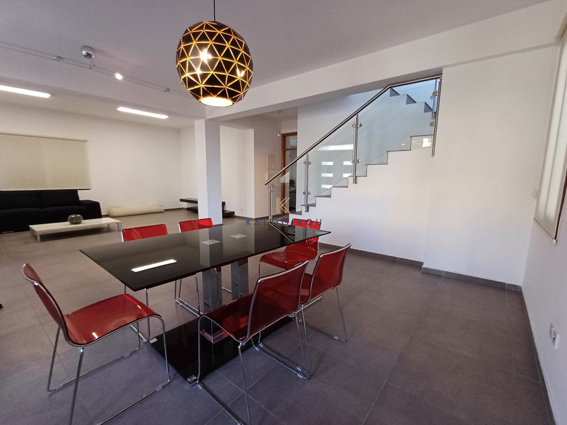 Elegant 4-Bedroom furnished Villa in Agioi Anargiroi, Larnaca