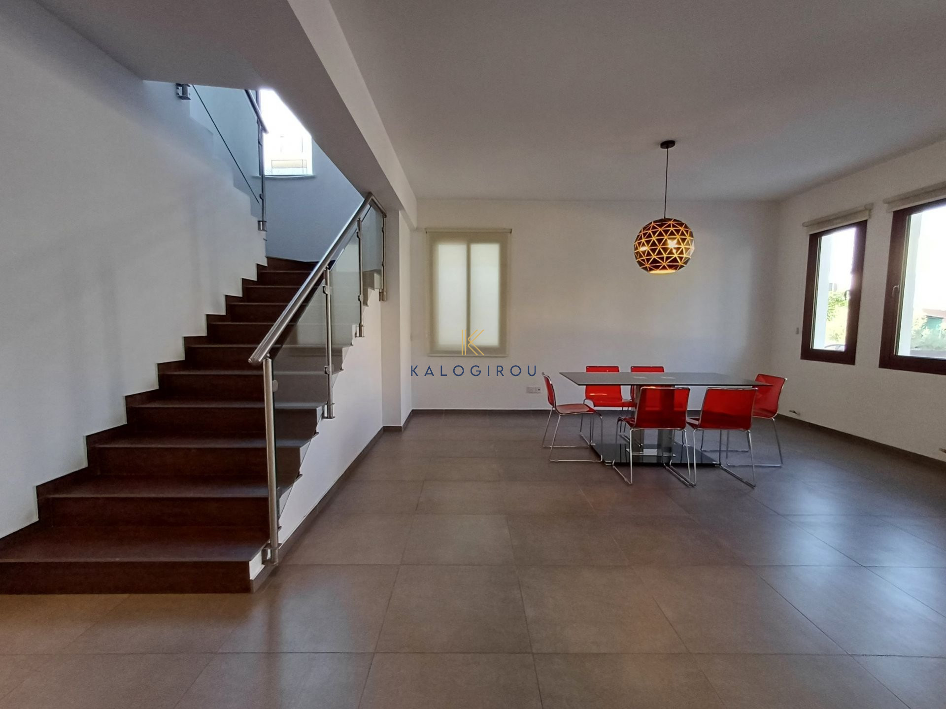 Elegant 4-Bedroom furnished Villa in Agioi Anargiroi, Larnaca