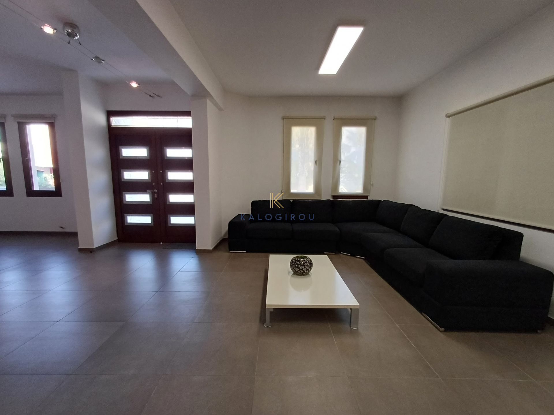 Elegant 4-Bedroom furnished Villa in Agioi Anargiroi, Larnaca