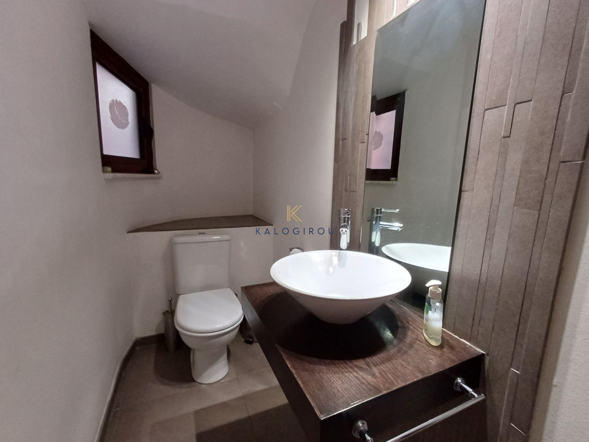 Elegant 4-Bedroom furnished Villa in Agioi Anargiroi, Larnaca