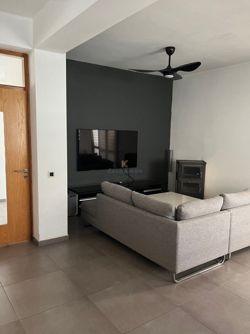 Elegant 4-Bedroom furnished Villa in Agioi Anargiroi, Larnaca