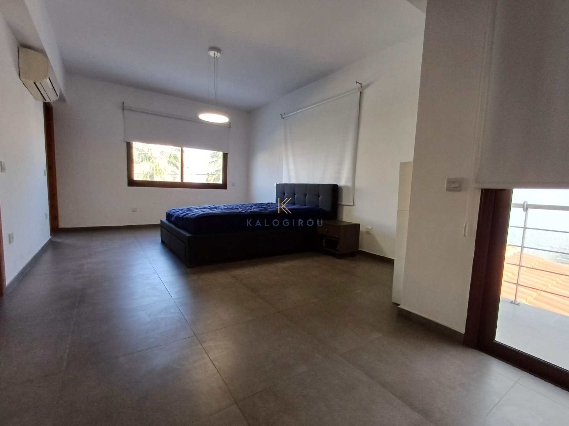 Elegant 4-Bedroom furnished Villa in Agioi Anargiroi, Larnaca