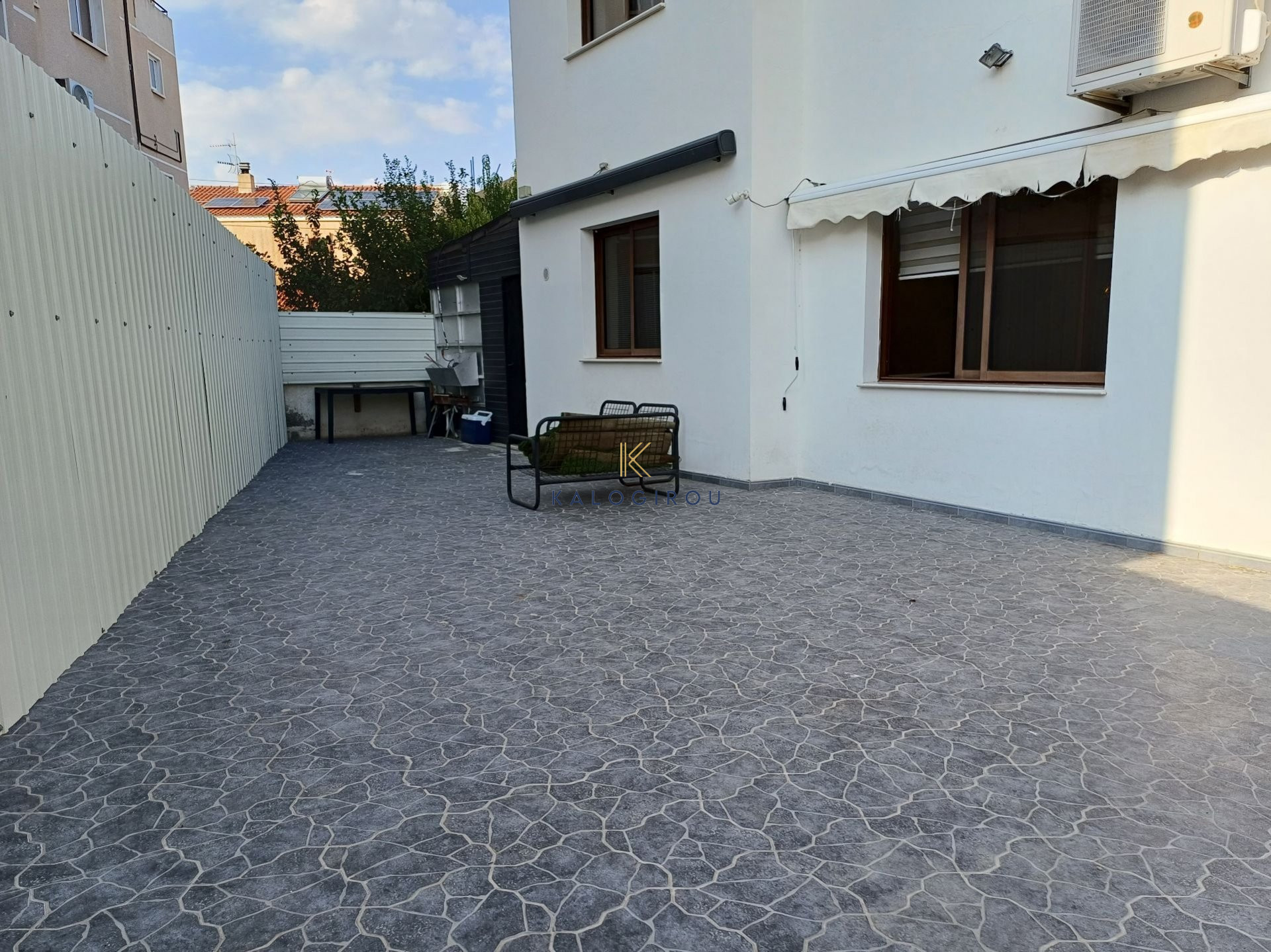 Elegant 4-Bedroom furnished Villa in Agioi Anargiroi, Larnaca