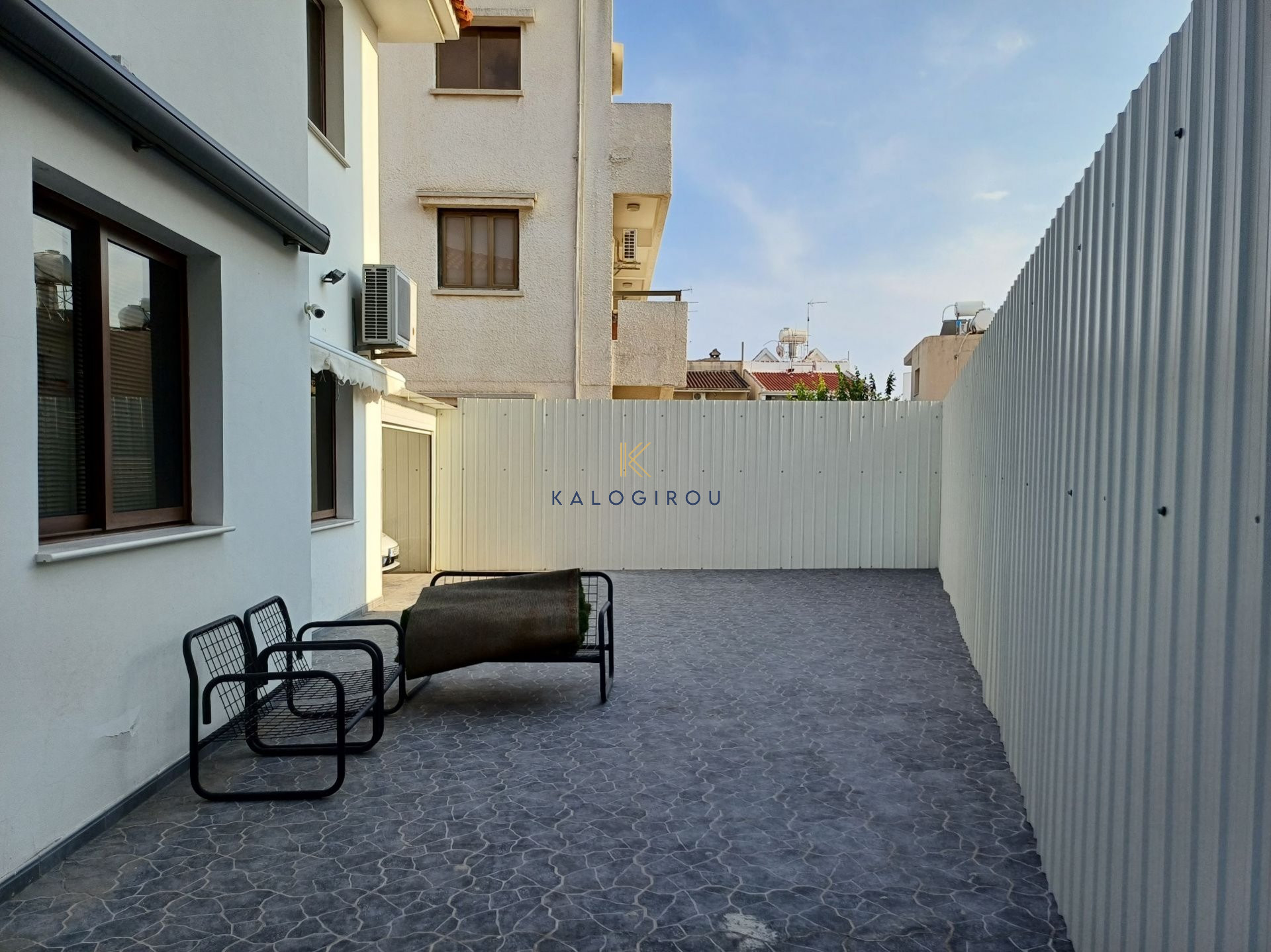 Elegant 4-Bedroom furnished Villa in Agioi Anargiroi, Larnaca