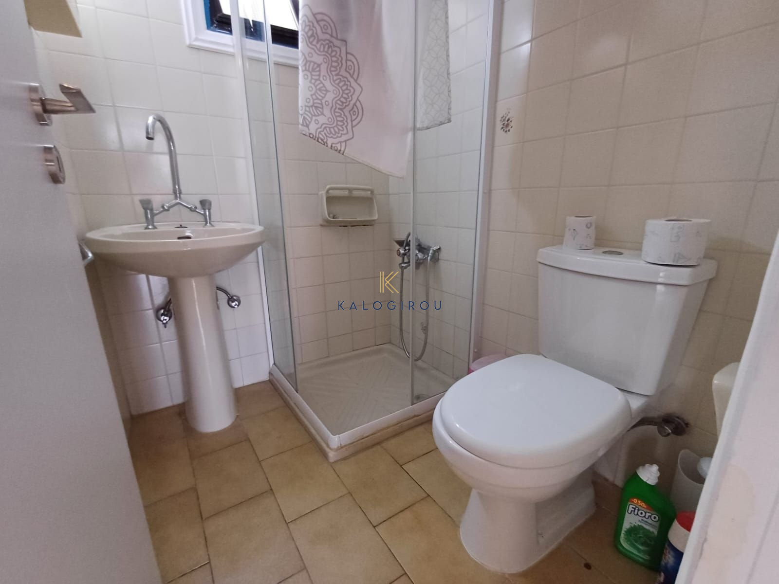 Ground Floor, One Bedroom Apartment for Rent in Dekeleia area, Larnaca