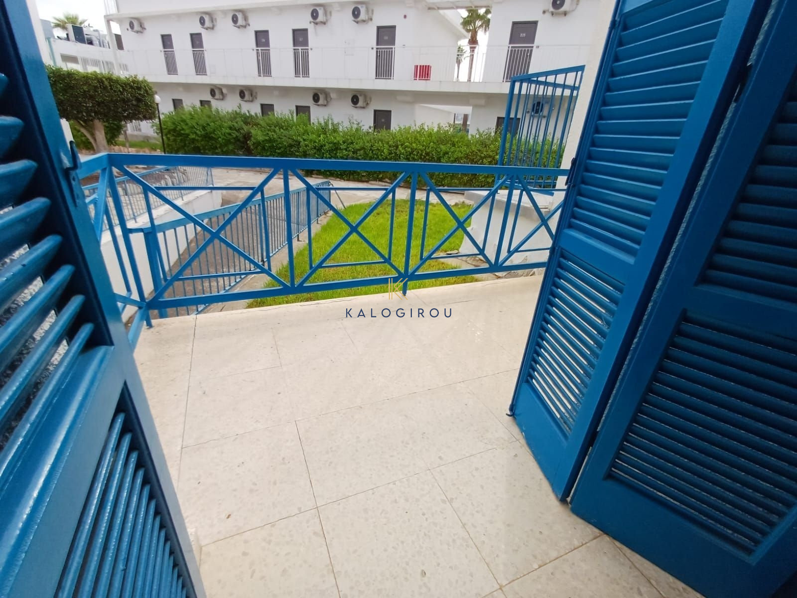 Ground Floor, One Bedroom Apartment for Rent in Dekeleia area, Larnaca