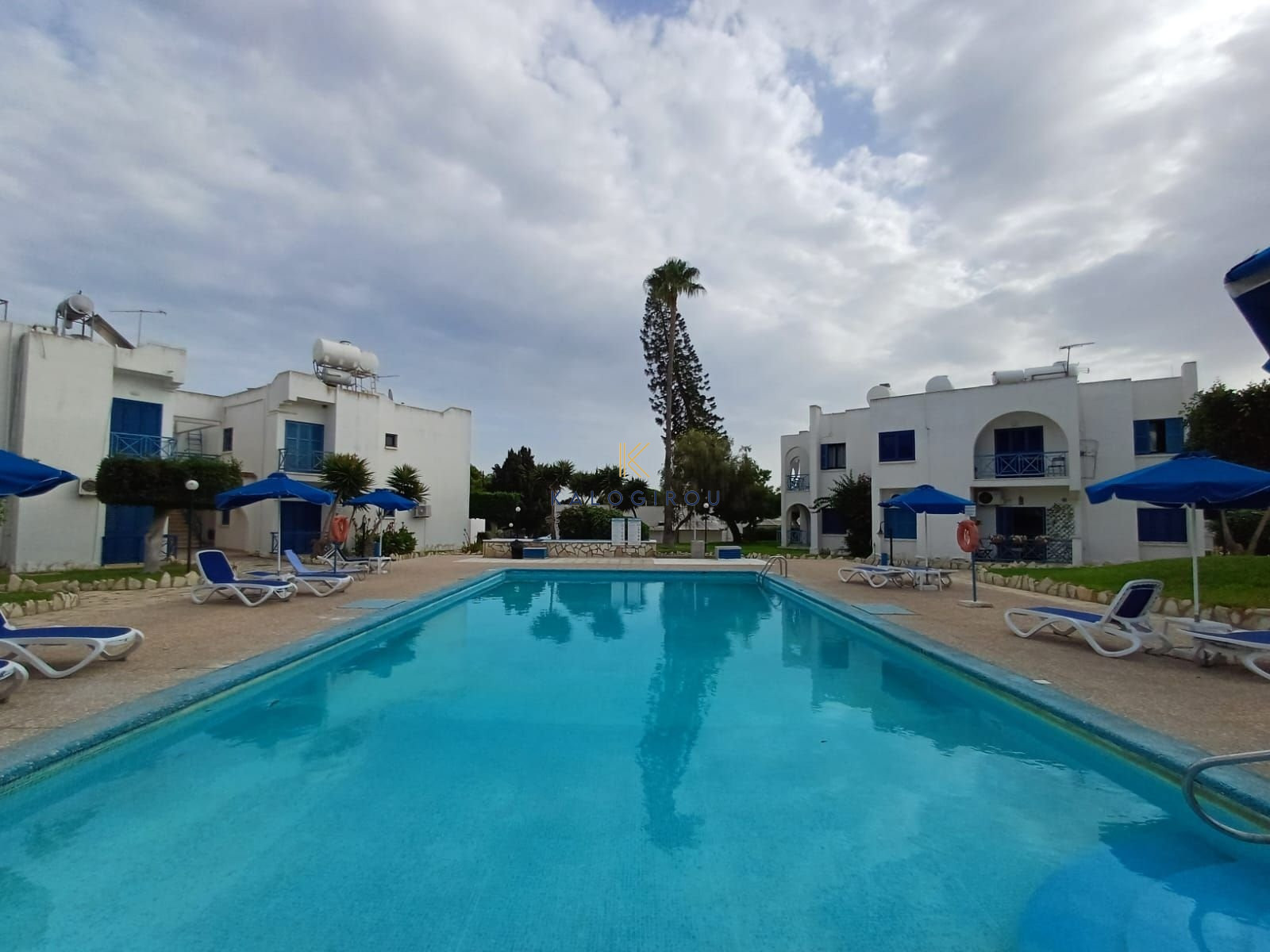 Ground Floor, One Bedroom Apartment for Rent in Dekeleia area, Larnaca
