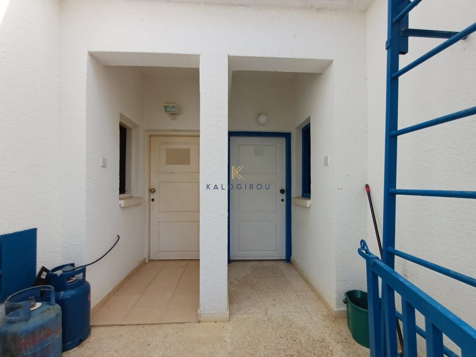 Ground Floor, One Bedroom Apartment for Rent in Dekeleia area, Larnaca