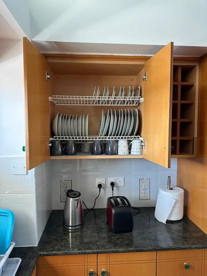 Sea View, Beach Front, Two Bedroom Apartment for Rent in Dekeleia Area, Larnaca
