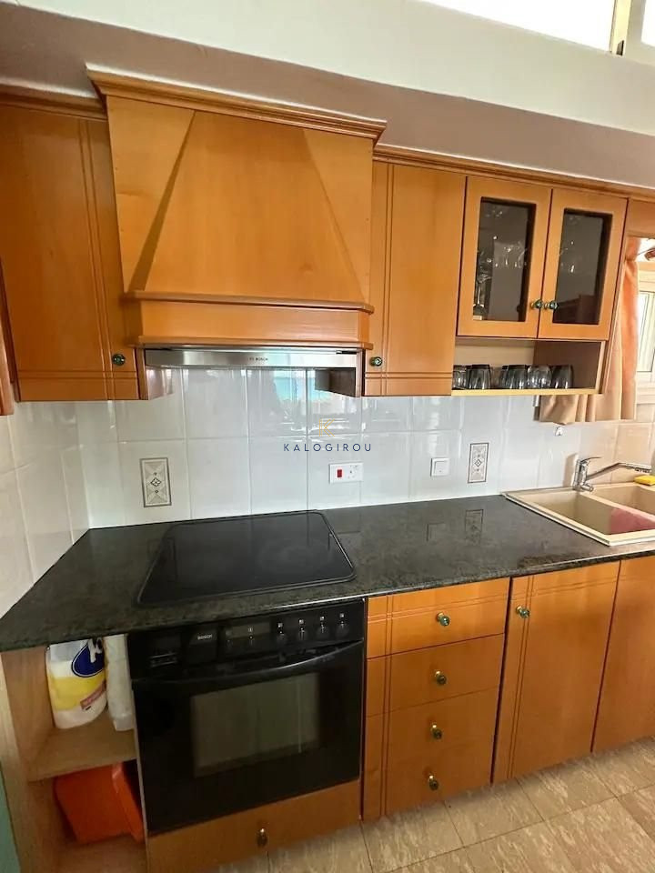 Sea View, Beach Front, Two Bedroom Apartment for Rent in Dekeleia Area, Larnaca