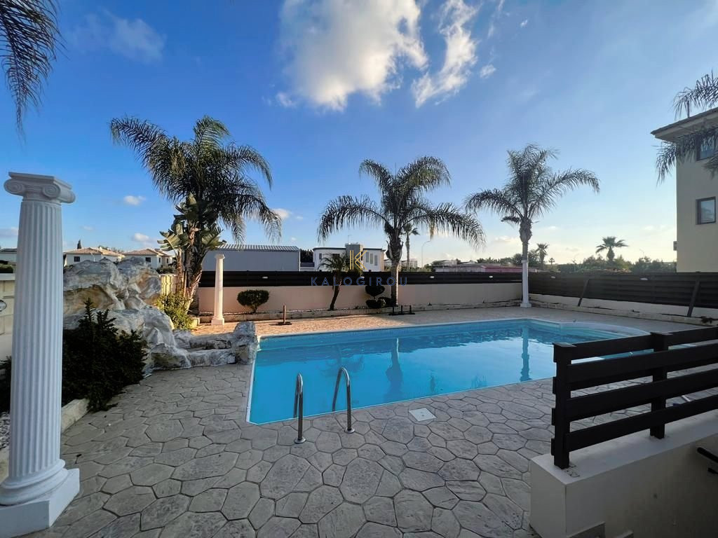 Lovely, One Bedroom Apartment in Pervolia Area, Larnaca Kalogirou