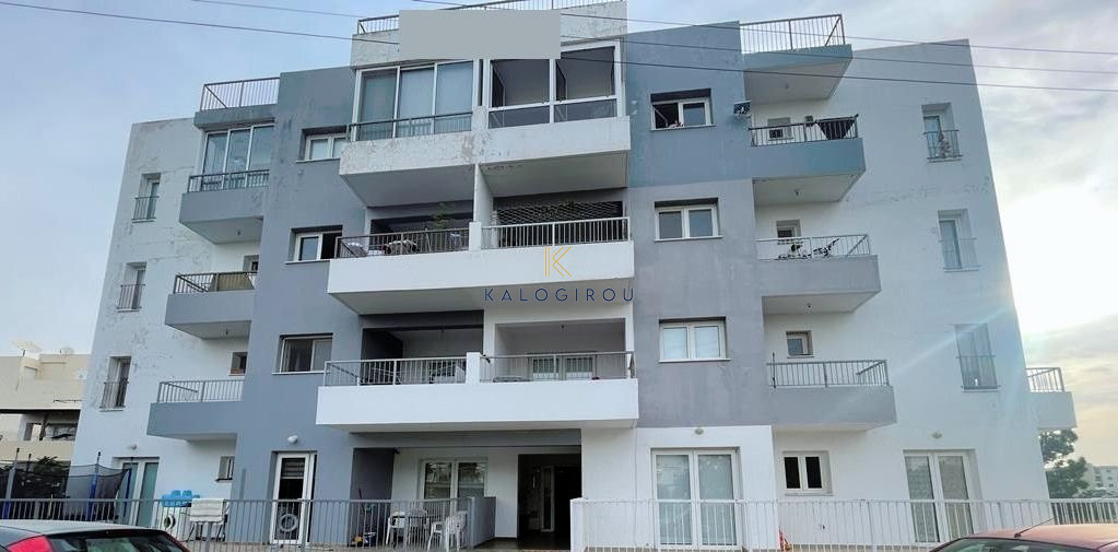Fully Furnished, 2-Bedroom Apartment in Larnaca center