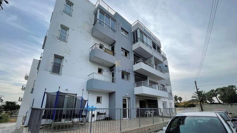 Ground floor, 2-Bedroom Apartment in Larnaca center