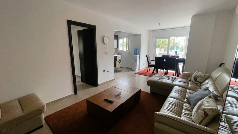 Ground floor, 2-Bedroom Apartment in Larnaca center