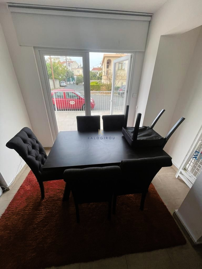 Ground floor, 2-Bedroom Apartment in Larnaca center
