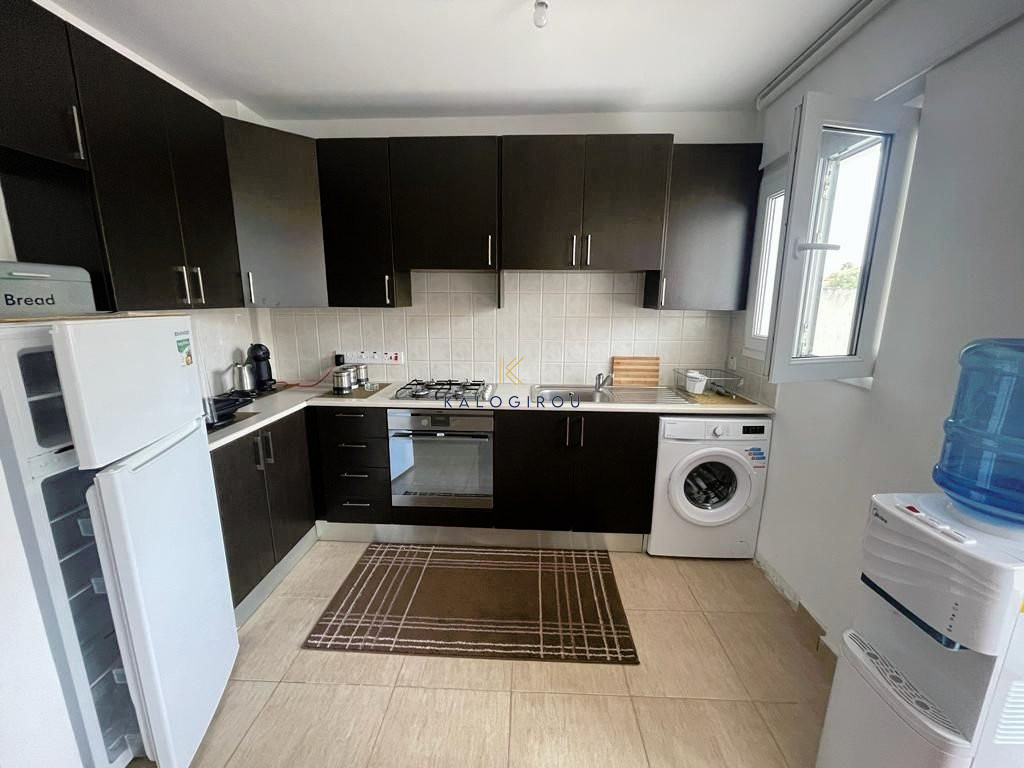 Fully Furnished, 2-Bedroom Apartment in Larnaca center