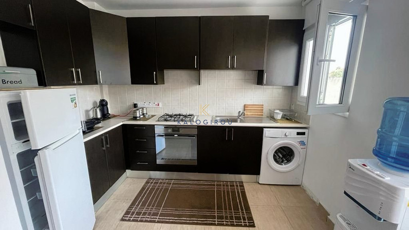 Ground floor, 2-Bedroom Apartment in Larnaca center