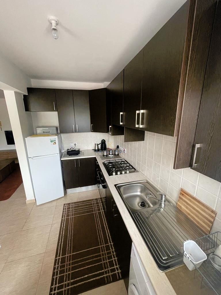 Fully Furnished, 2-Bedroom Apartment in Larnaca center