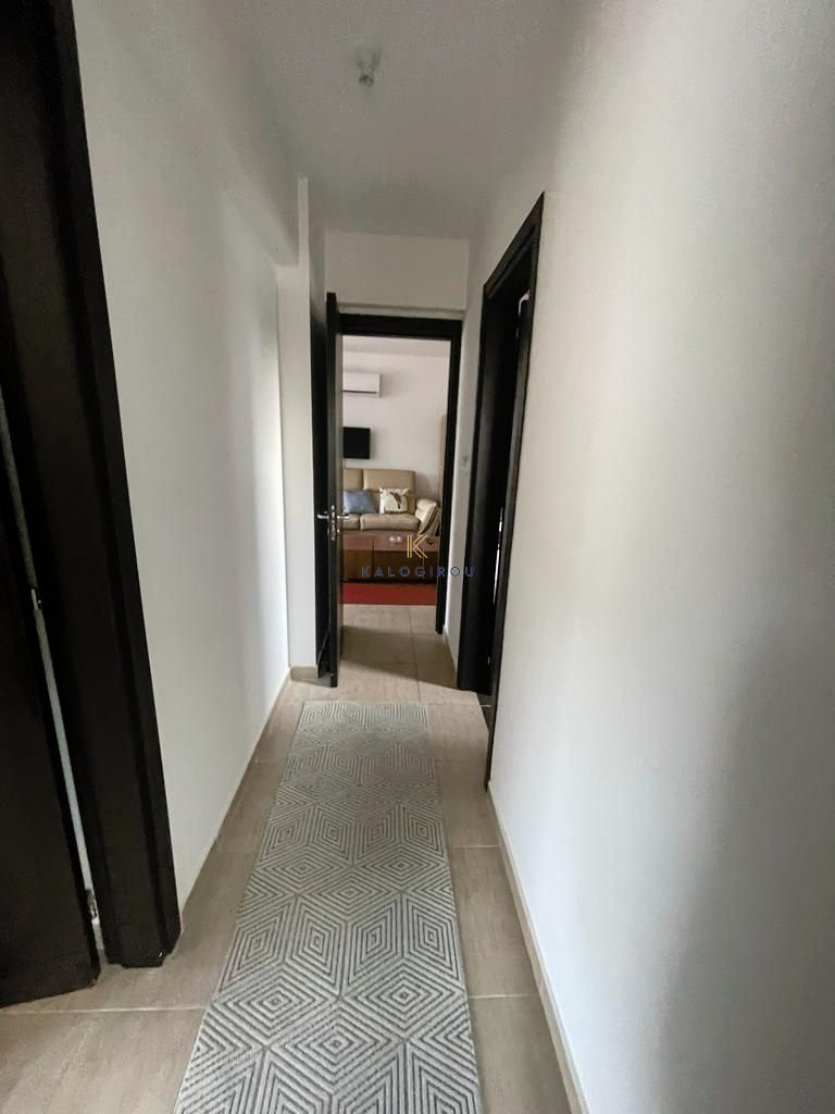 Fully Furnished, 2-Bedroom Apartment in Larnaca center