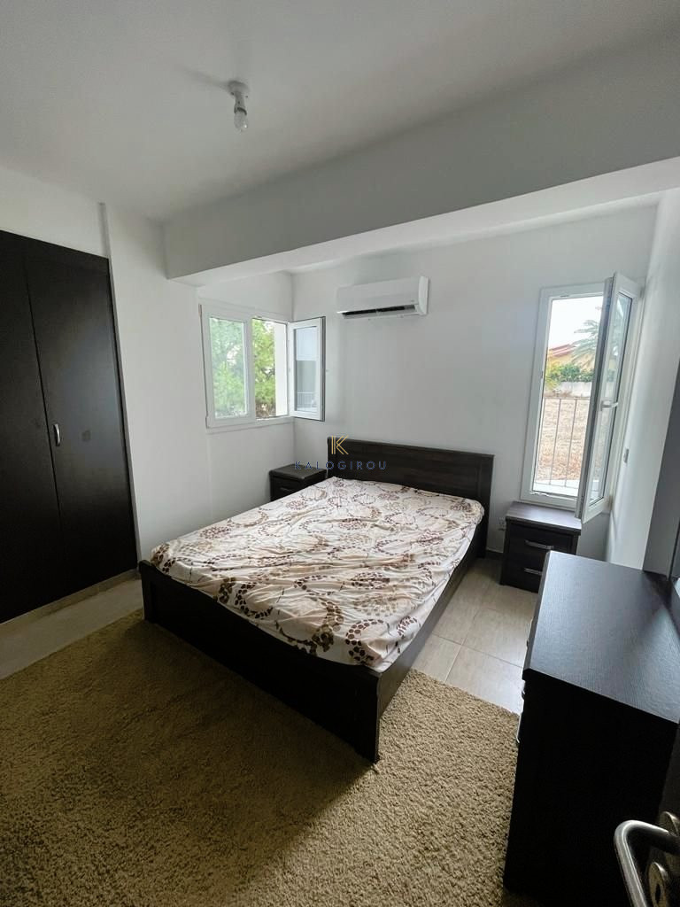 Ground floor, 2-Bedroom Apartment in Larnaca center