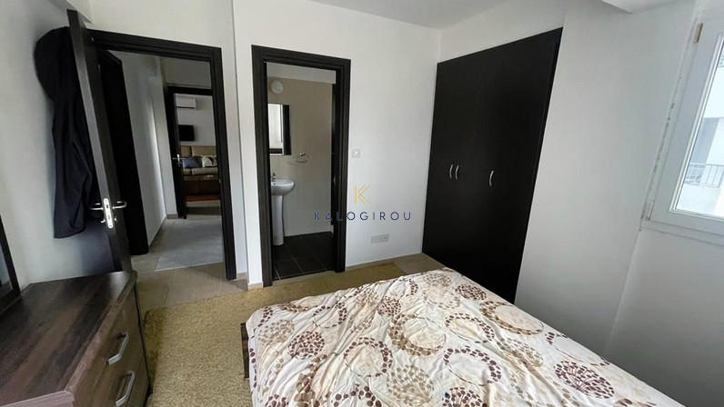 Ground floor, 2-Bedroom Apartment in Larnaca center