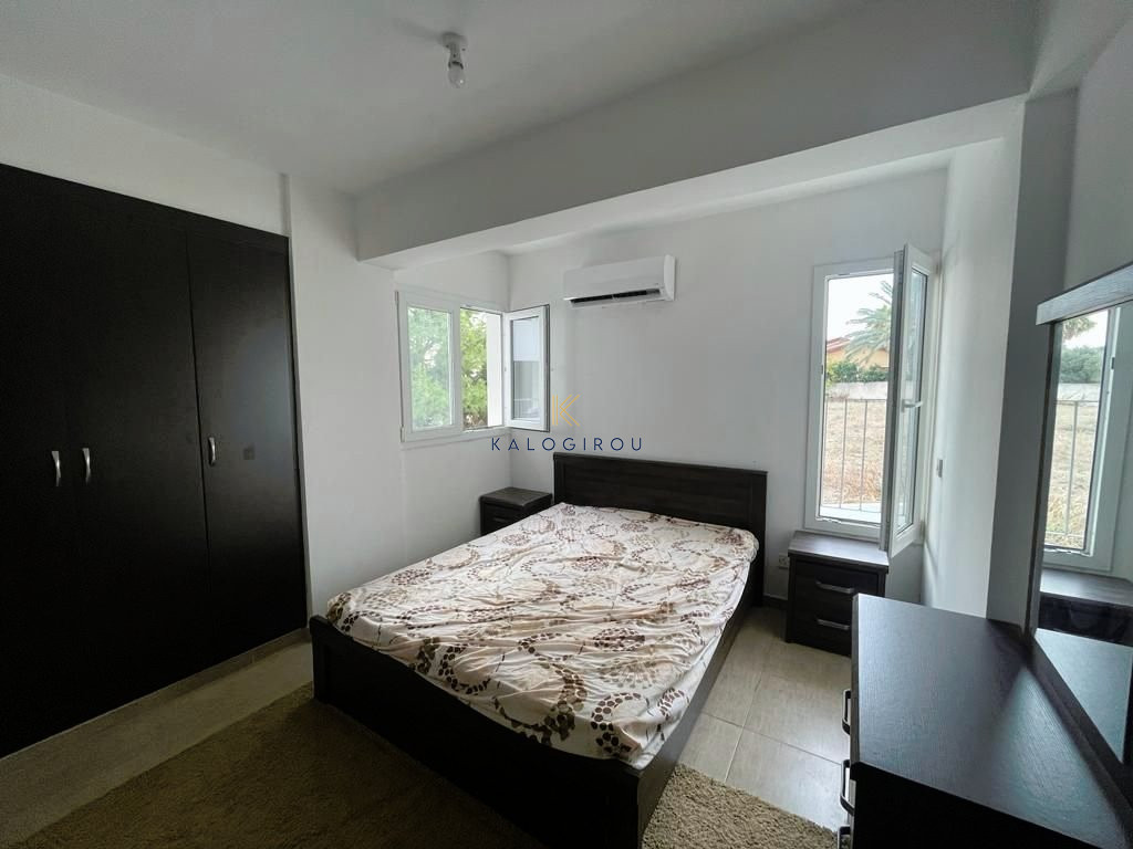Fully Furnished, 2-Bedroom Apartment in Larnaca center