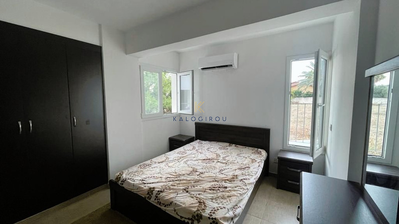 Ground floor, 2-Bedroom Apartment in Larnaca center