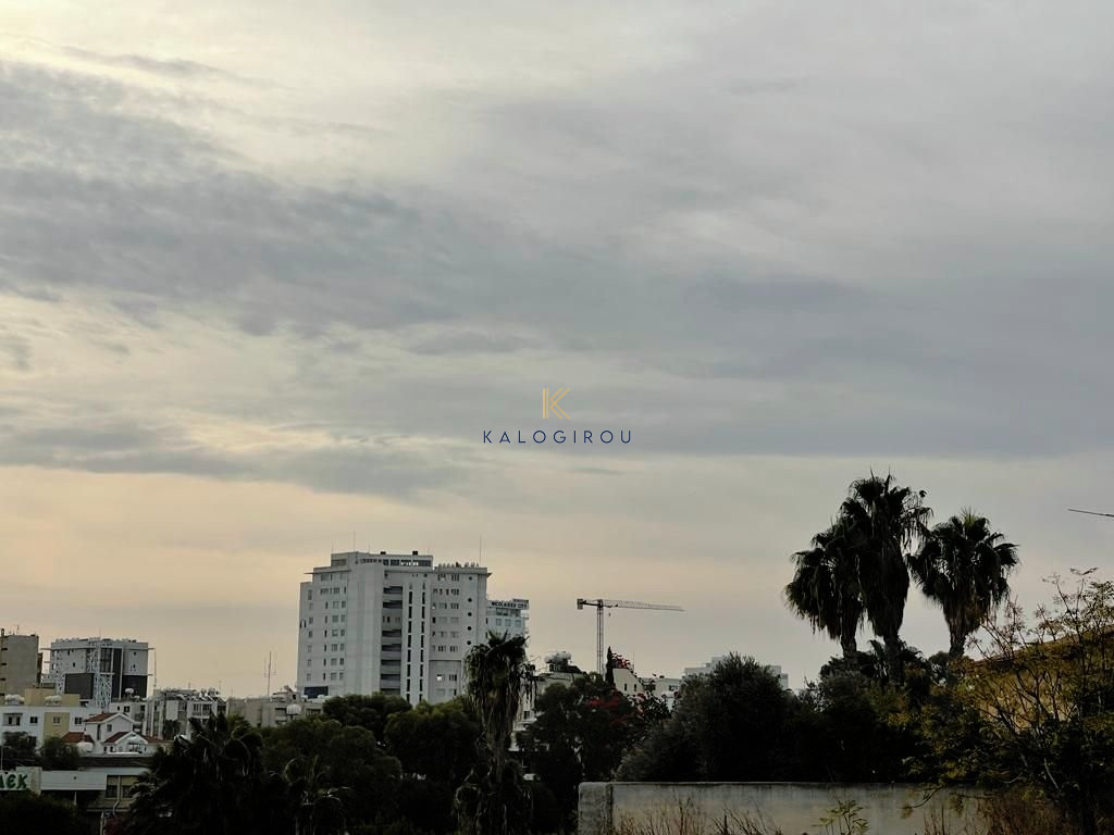 Fully Furnished, 2-Bedroom Apartment in Larnaca center