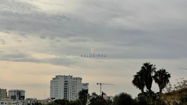 Ground floor, 2-Bedroom Apartment in Larnaca center