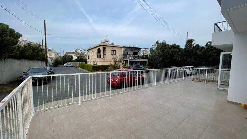 Ground floor, 2-Bedroom Apartment in Larnaca center